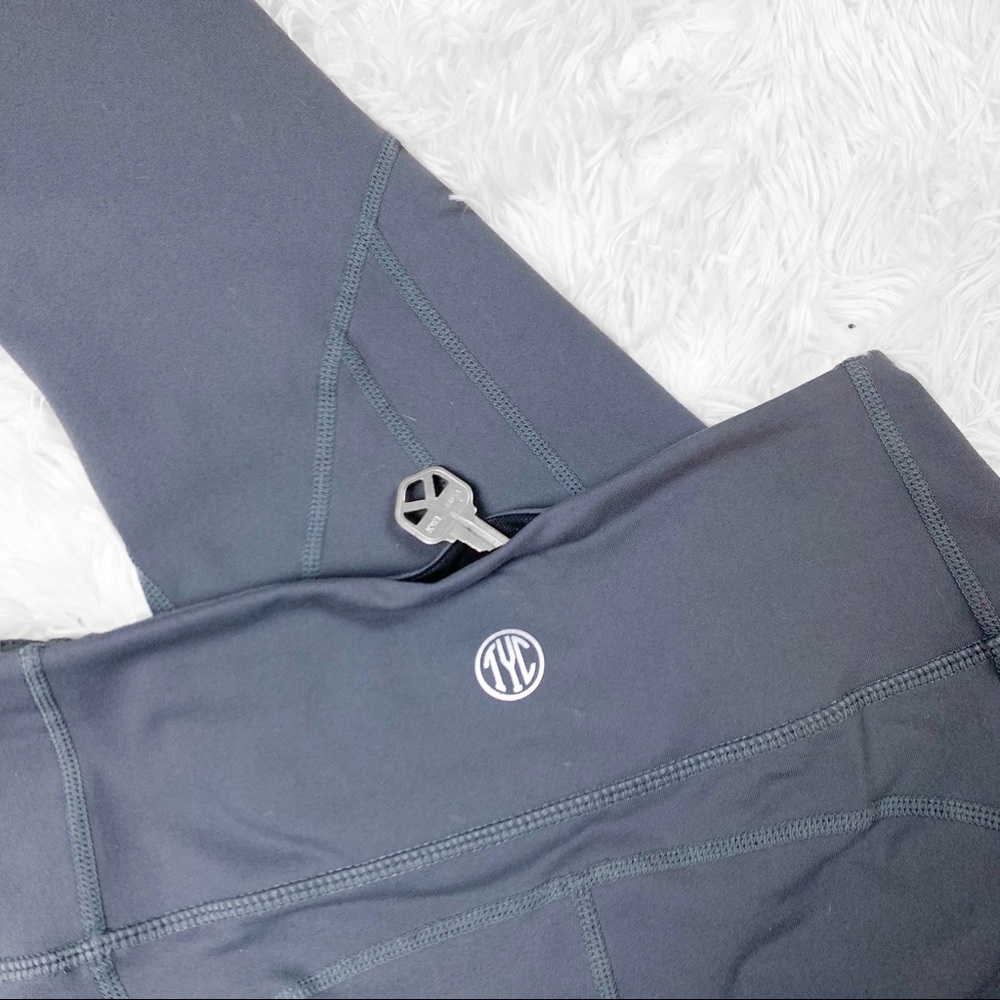 Til You Collapse High Waisted Leggings